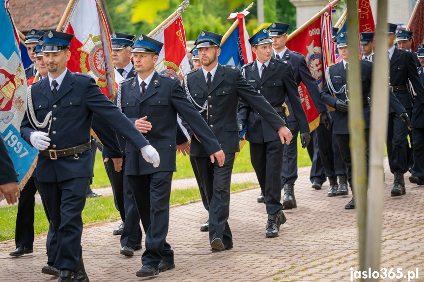 V Diecezjalna Pielgrzymka Strażaków do Dębowca