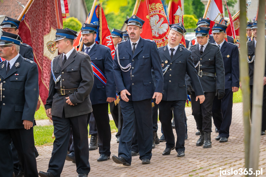 V Diecezjalna Pielgrzymka Strażaków do Dębowca