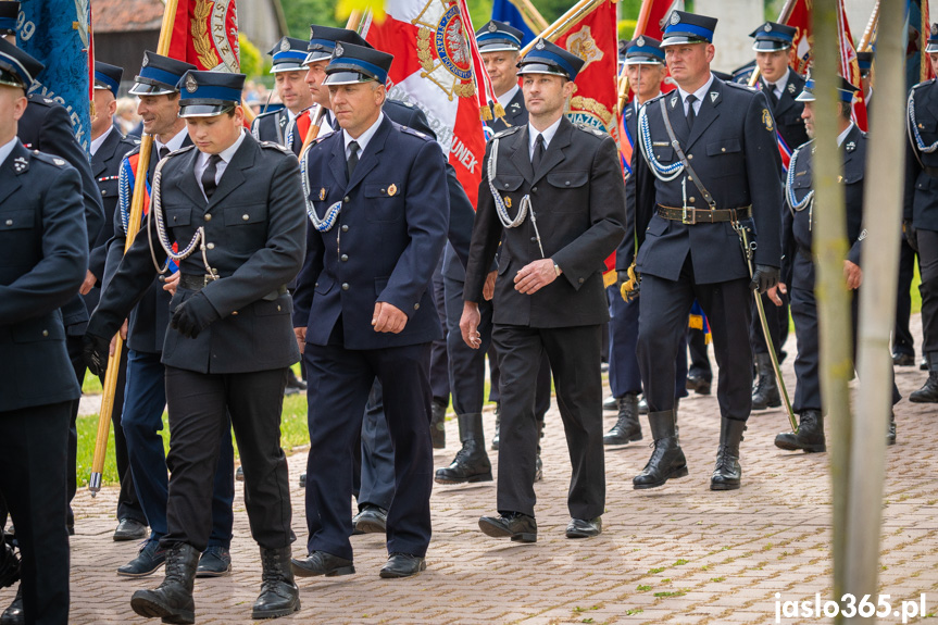 V Diecezjalna Pielgrzymka Strażaków do Dębowca