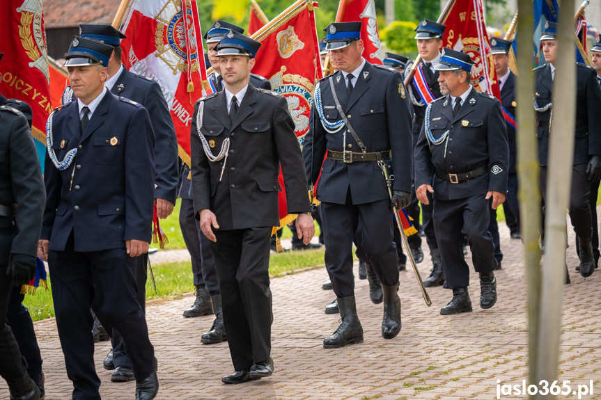 V Diecezjalna Pielgrzymka Strażaków do Dębowca