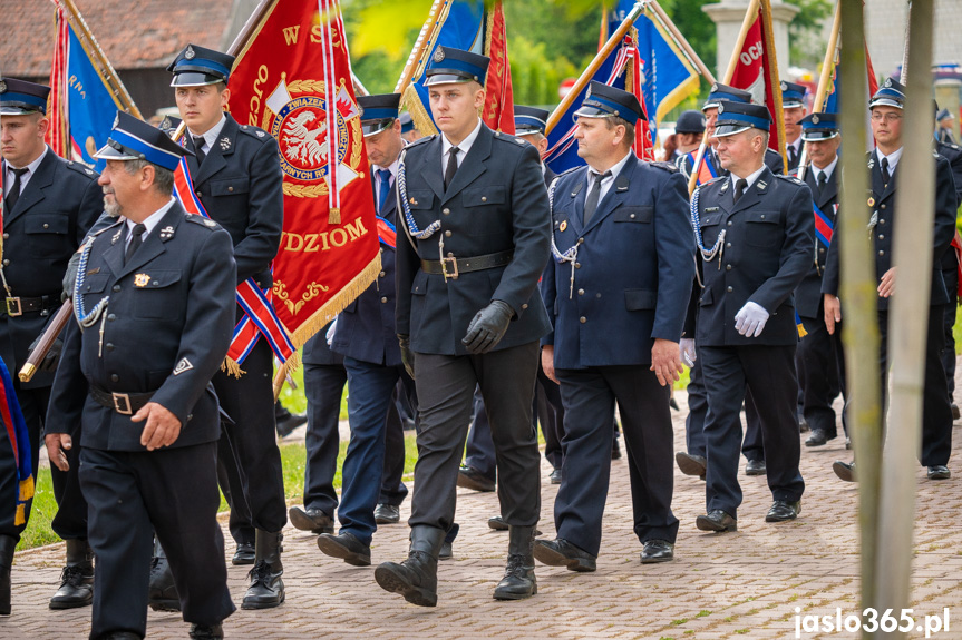 V Diecezjalna Pielgrzymka Strażaków do Dębowca