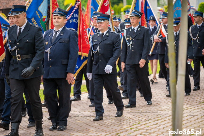 V Diecezjalna Pielgrzymka Strażaków do Dębowca