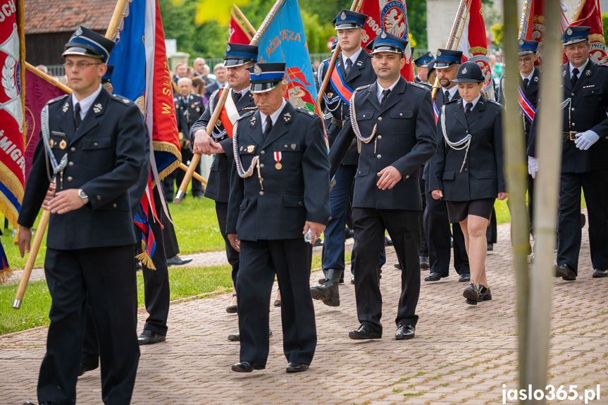V Diecezjalna Pielgrzymka Strażaków do Dębowca