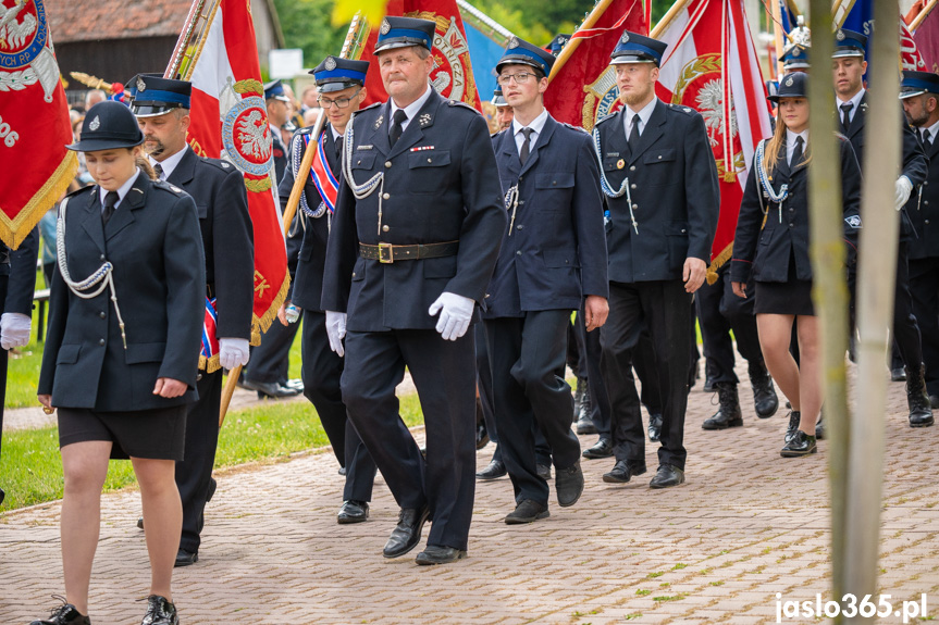 V Diecezjalna Pielgrzymka Strażaków do Dębowca