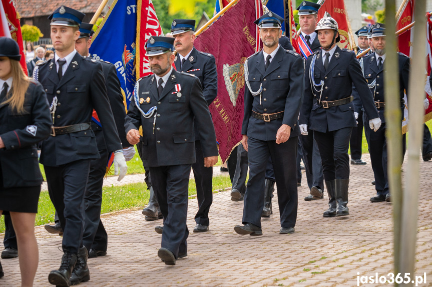 V Diecezjalna Pielgrzymka Strażaków do Dębowca