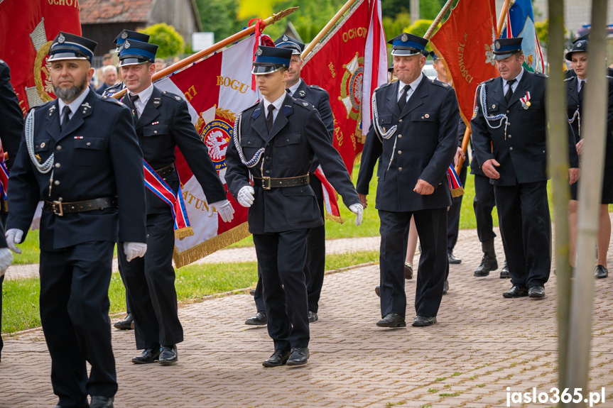 V Diecezjalna Pielgrzymka Strażaków do Dębowca