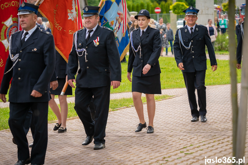 V Diecezjalna Pielgrzymka Strażaków do Dębowca