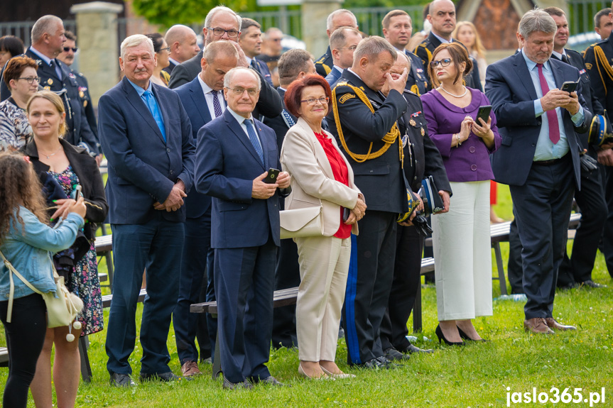 V Diecezjalna Pielgrzymka Strażaków do Dębowca