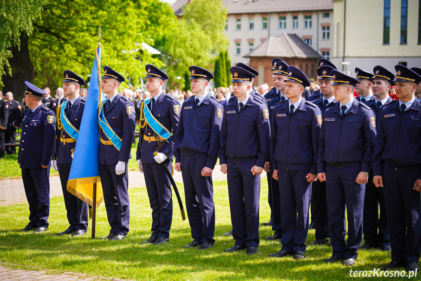 VI Diecezjalna Pielgrzymka Strażaków do Sanktuarium Matki Bożej Saletyńskiej w Dębowcu