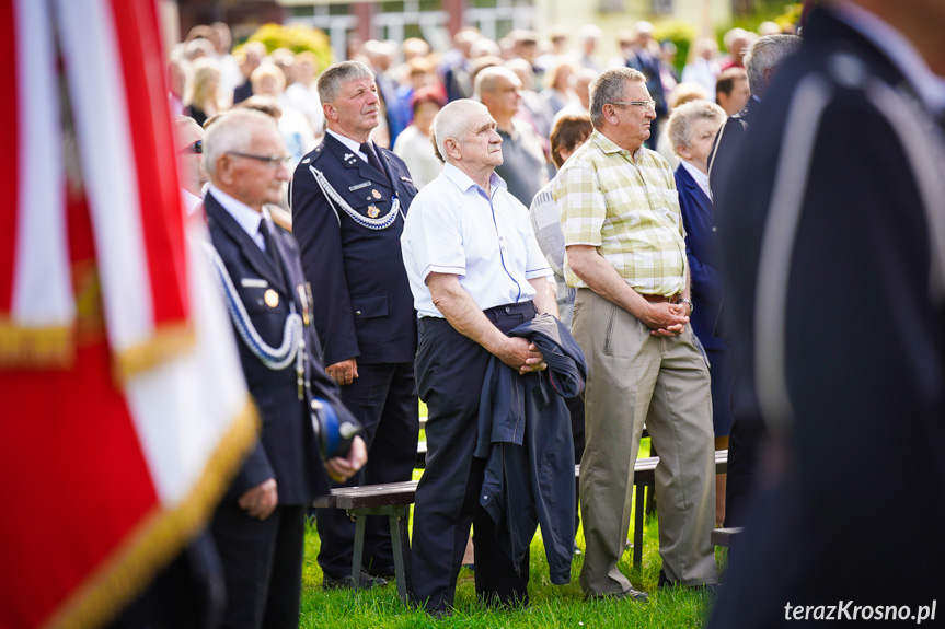 VI Diecezjalna Pielgrzymka Strażaków do Sanktuarium Matki Bożej Saletyńskiej w Dębowcu