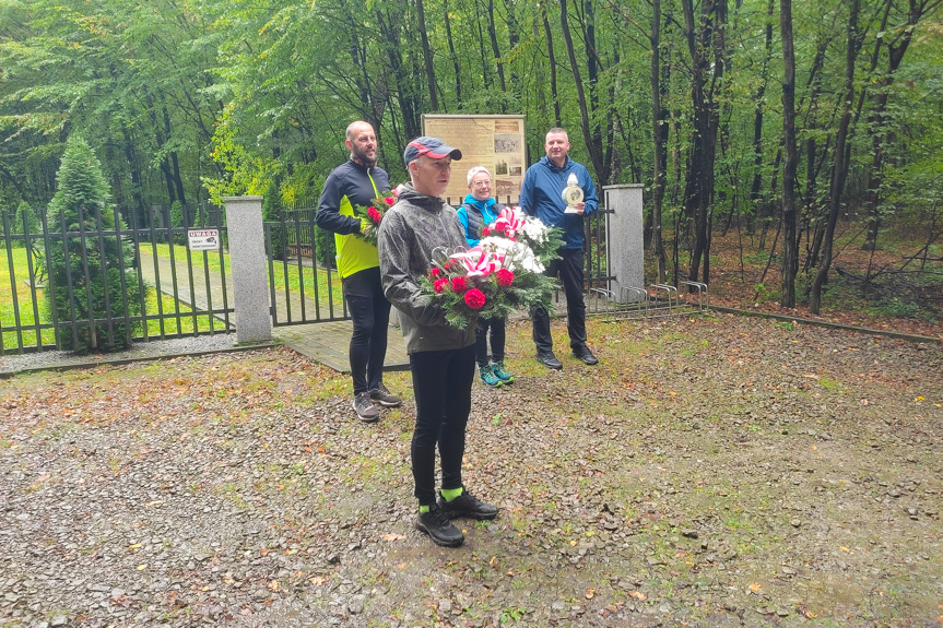 VII Marszobieg w Dobrucowej