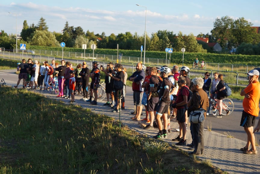 W Jaśle poświęcono kapliczkę Madonny del Ghisallo