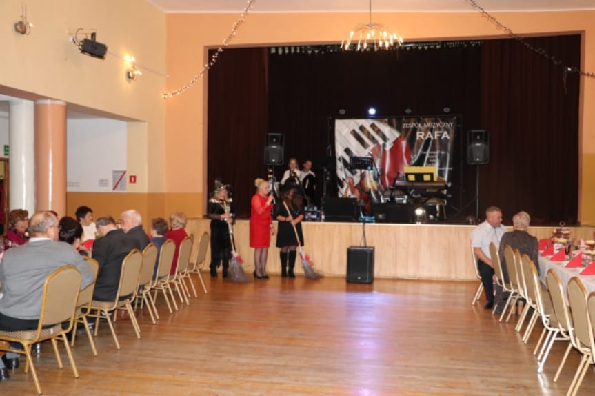 W Osieku Jasielskim odbyło się spotkanie dla seniorów