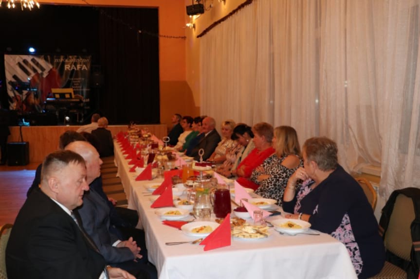 W Osieku Jasielskim odbyło się spotkanie dla seniorów