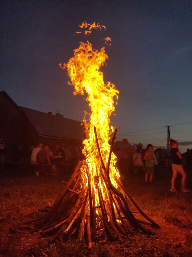 W Warzycach odbyły się Gminne Sobótki
