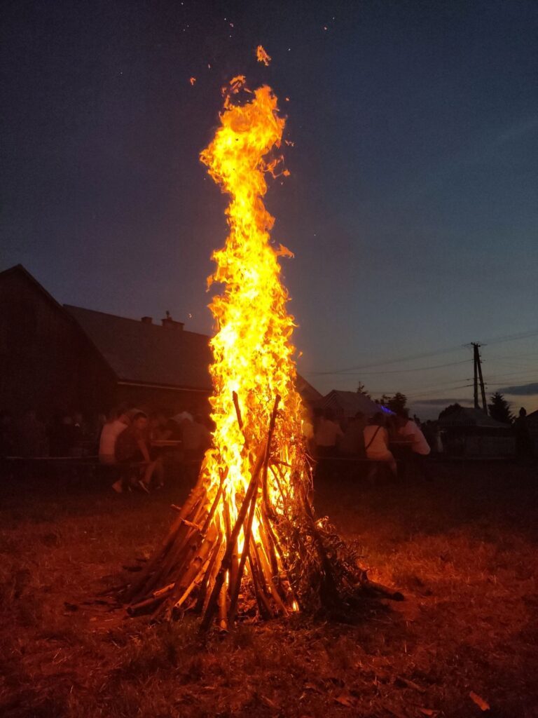 W Warzycach odbyły się Gminne Sobótki