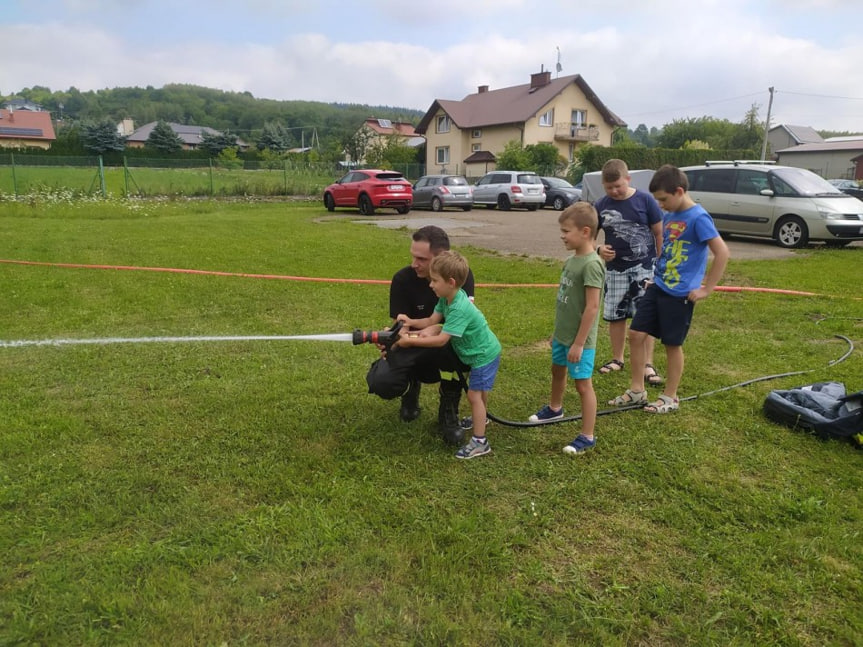 Wakacyjne środy z GOK Kołaczyce