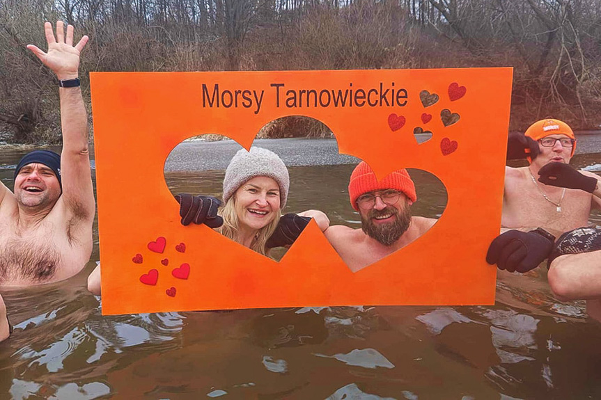 Walentynkowe morsowanie