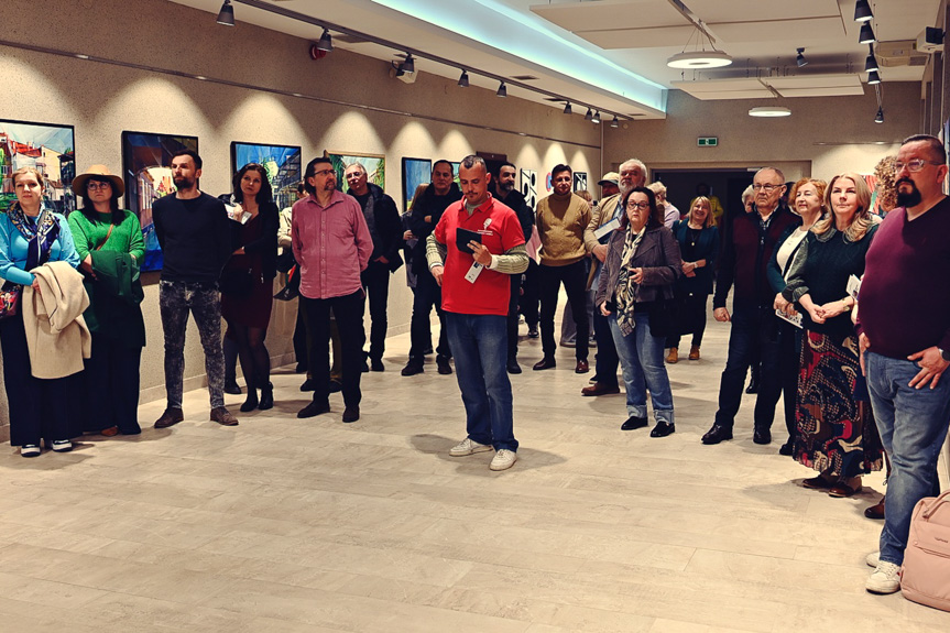 Wernisaż Art Meeting