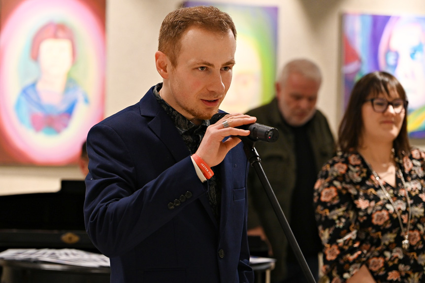 Wernisaż Art Meeting