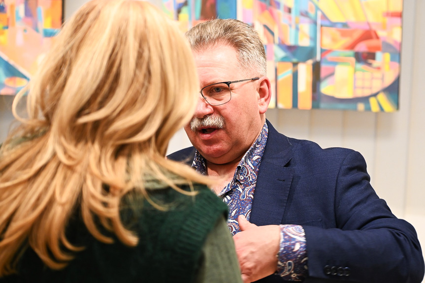 Wernisaż Art Meeting