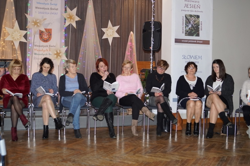 Wieczór autorski i wystawa fotografii Beaty Świszc