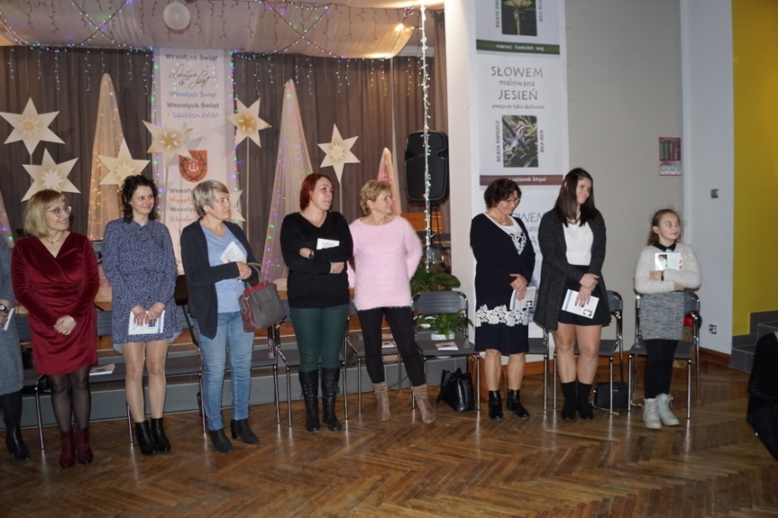 Wieczór autorski i wystawa fotografii Beaty Świszc