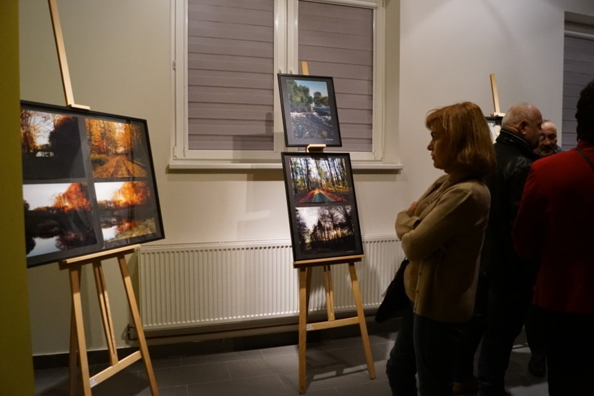 Wieczór autorski i wystawa fotografii Beaty Świszc