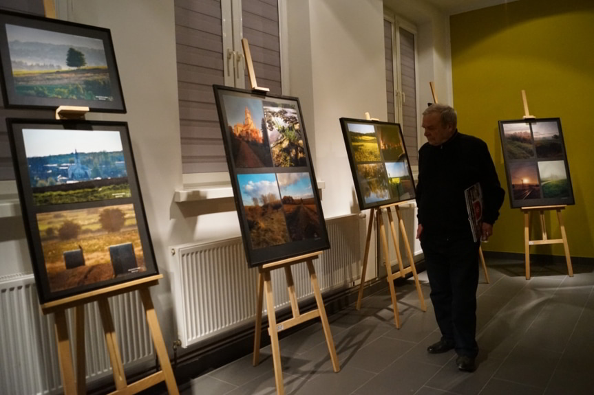 Wieczór autorski i wystawa fotografii Beaty Świszc