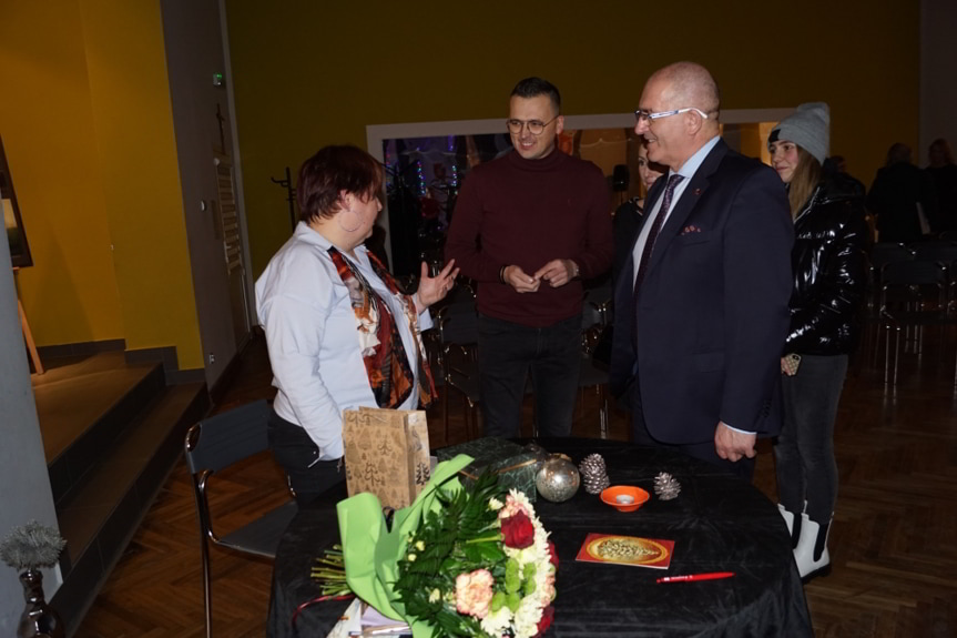 Wieczór autorski i wystawa fotografii Beaty Świszc
