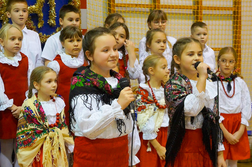 Wigilia dla samotnych w Jaśle