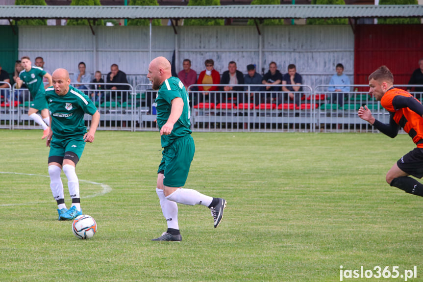 Wisłok Sieniawa - LKS Skołyszyn 2:2