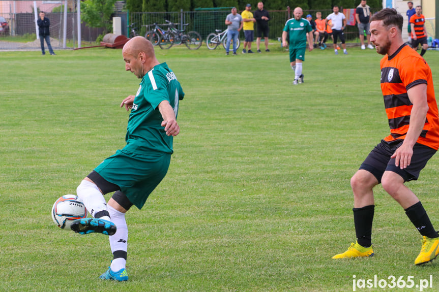Wisłok Sieniawa - LKS Skołyszyn 2:2