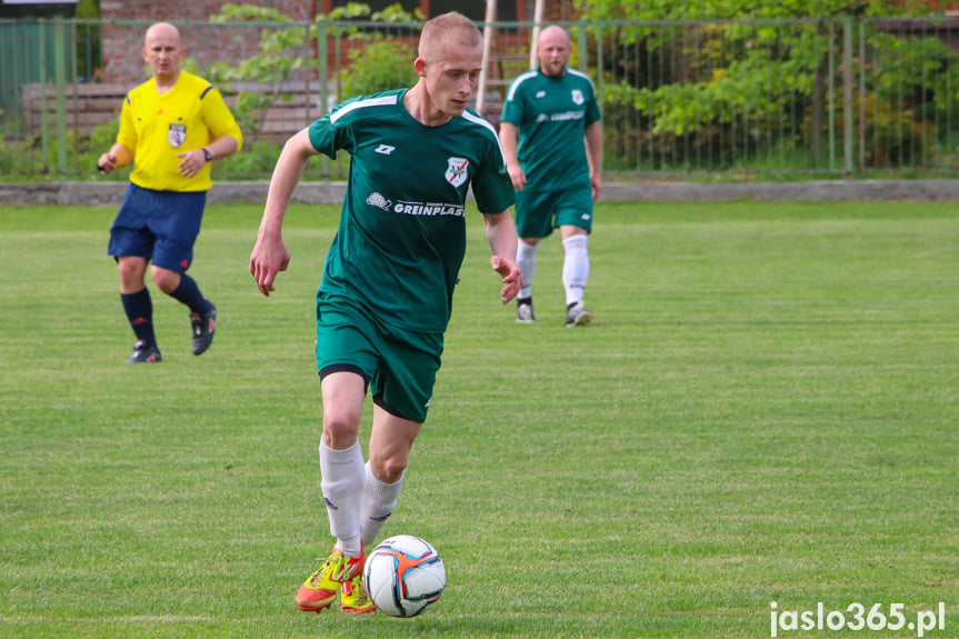 Wisłok Sieniawa - LKS Skołyszyn 2:2