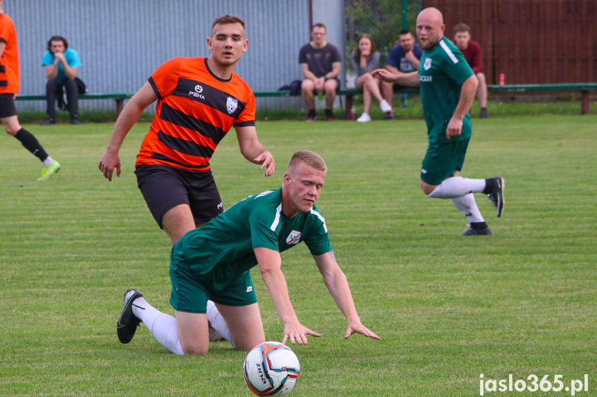 Wisłok Sieniawa - LKS Skołyszyn 2:2