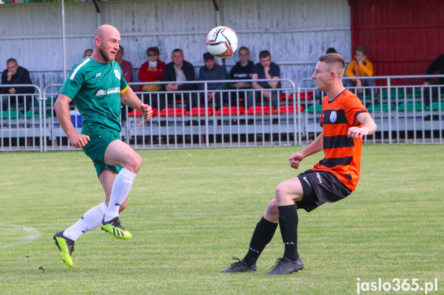 Wisłok Sieniawa - LKS Skołyszyn 2:2