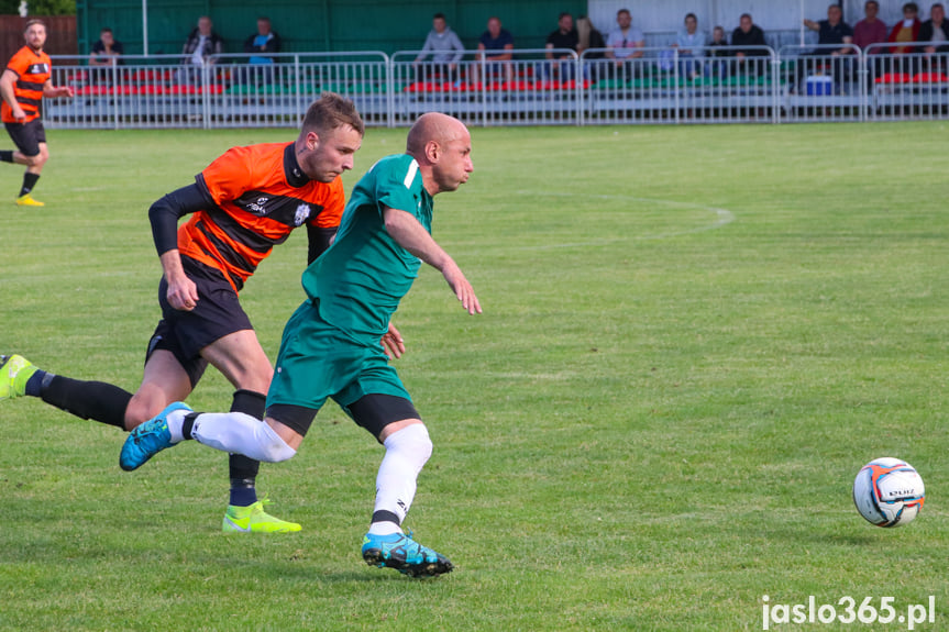 Wisłok Sieniawa - LKS Skołyszyn 2:2