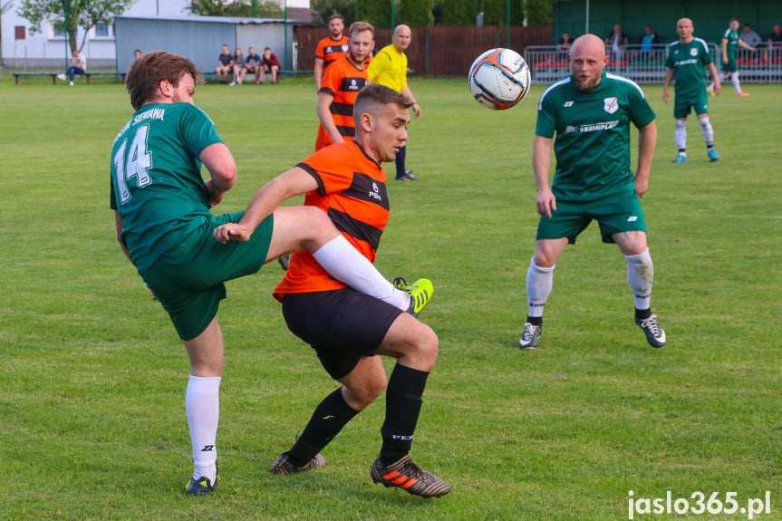 Wisłok Sieniawa - LKS Skołyszyn 2:2