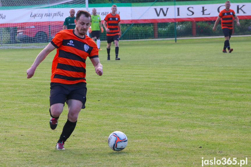 Wisłok Sieniawa - LKS Skołyszyn 2:2