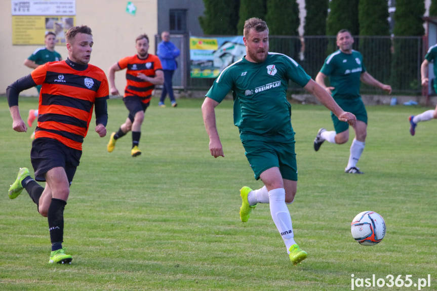 Wisłok Sieniawa - LKS Skołyszyn 2:2