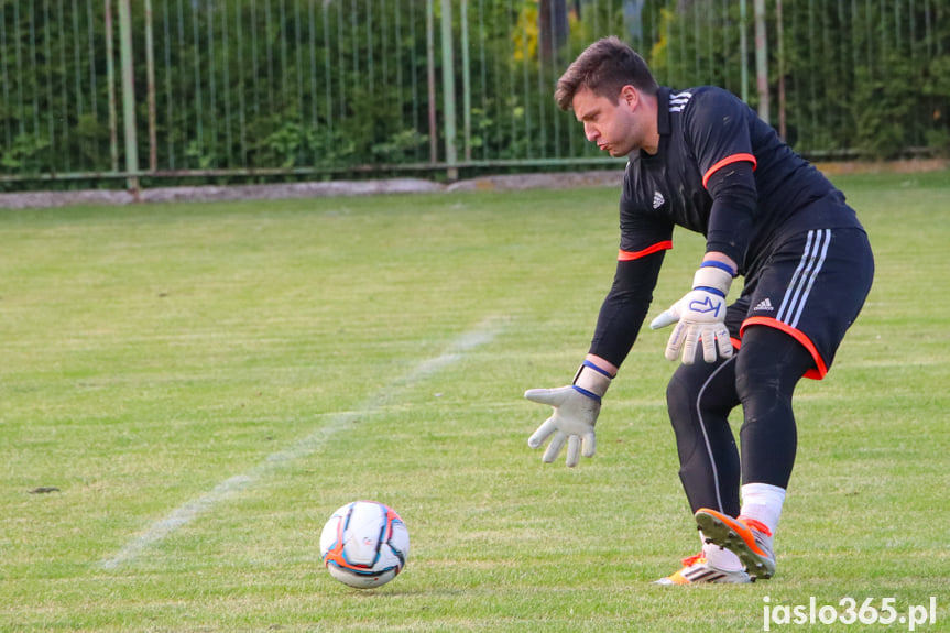 Wisłok Sieniawa - LKS Skołyszyn 2:2