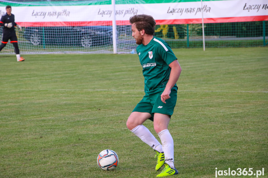 Wisłok Sieniawa - LKS Skołyszyn 2:2