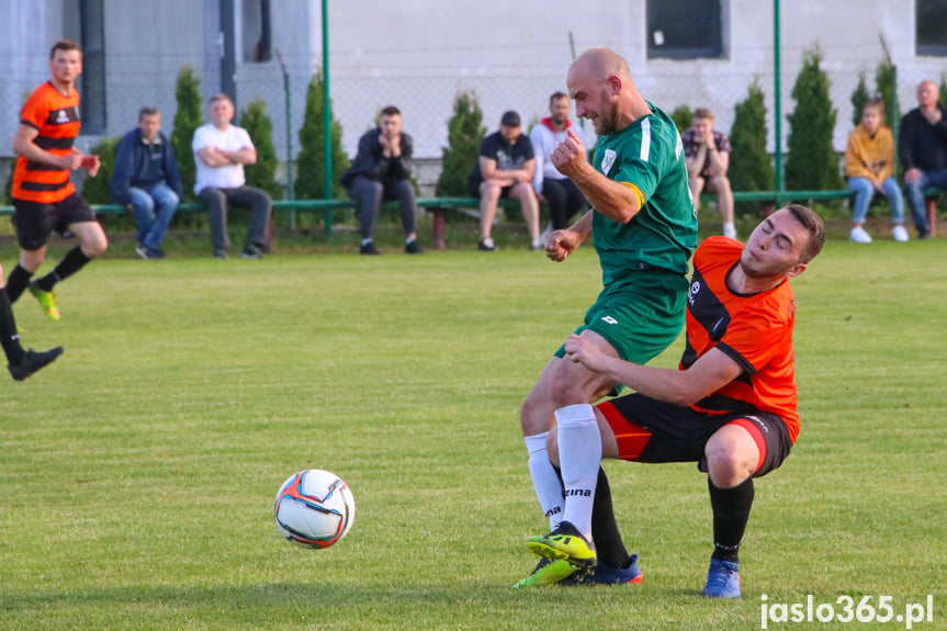 Wisłok Sieniawa - LKS Skołyszyn 2:2