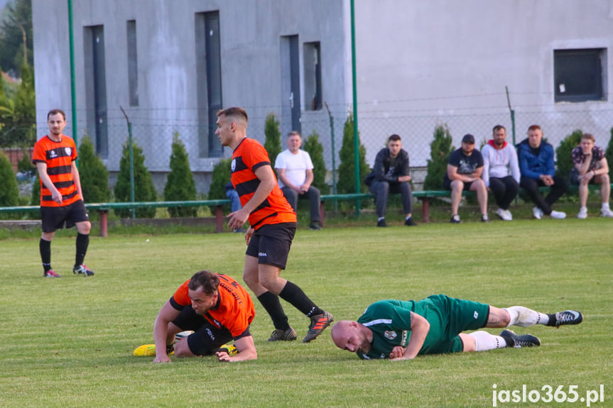 Wisłok Sieniawa - LKS Skołyszyn 2:2