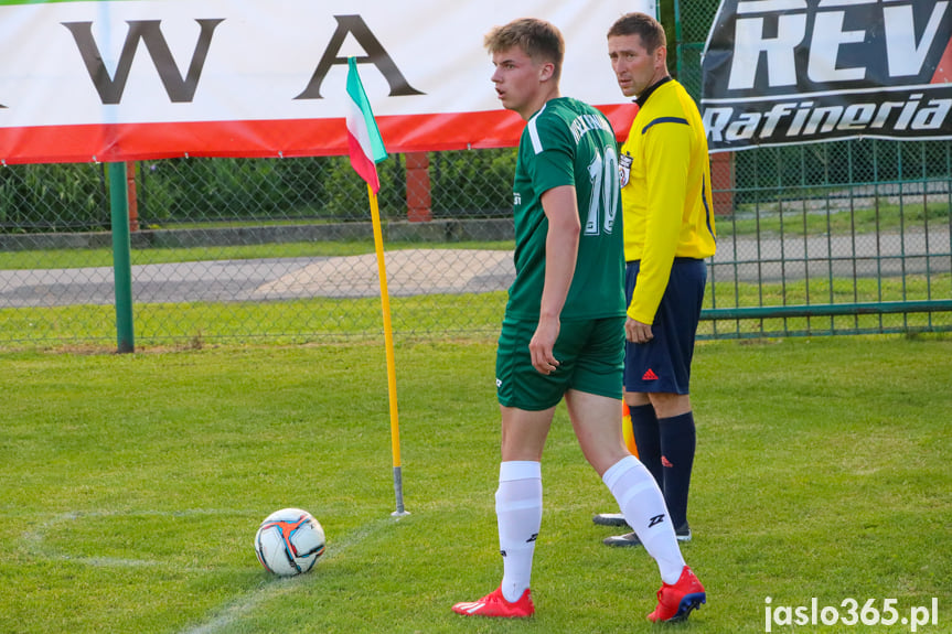 Wisłok Sieniawa - LKS Skołyszyn 2:2