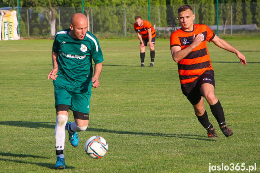 Wisłok Sieniawa - LKS Skołyszyn 2:2