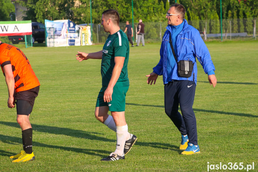 Wisłok Sieniawa - LKS Skołyszyn 2:2