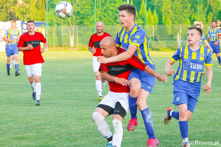 Wisłok Sieniawa - Ostoja Kołaczyce 2:2