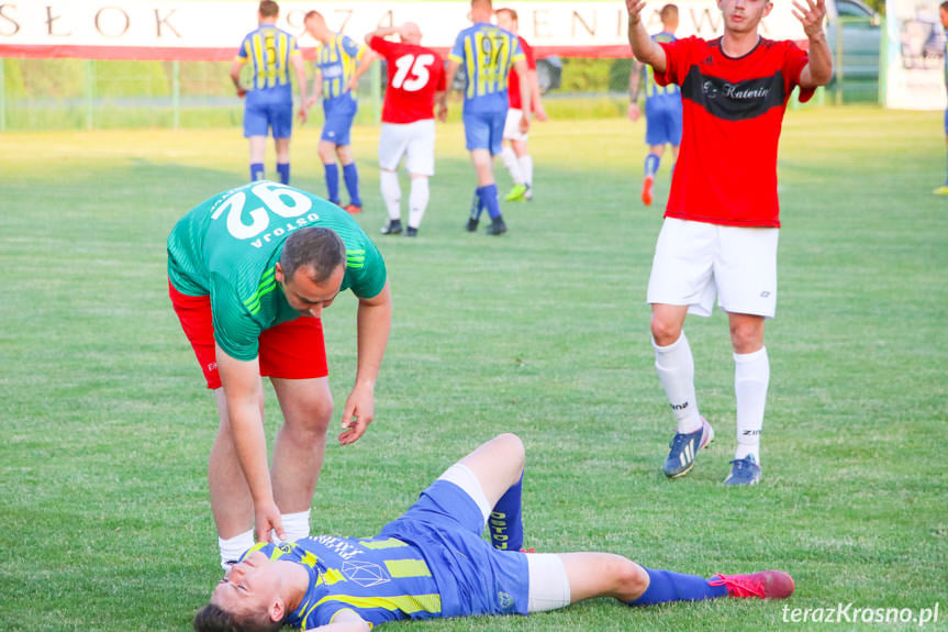 Wisłok Sieniawa - Ostoja Kołaczyce 2:2