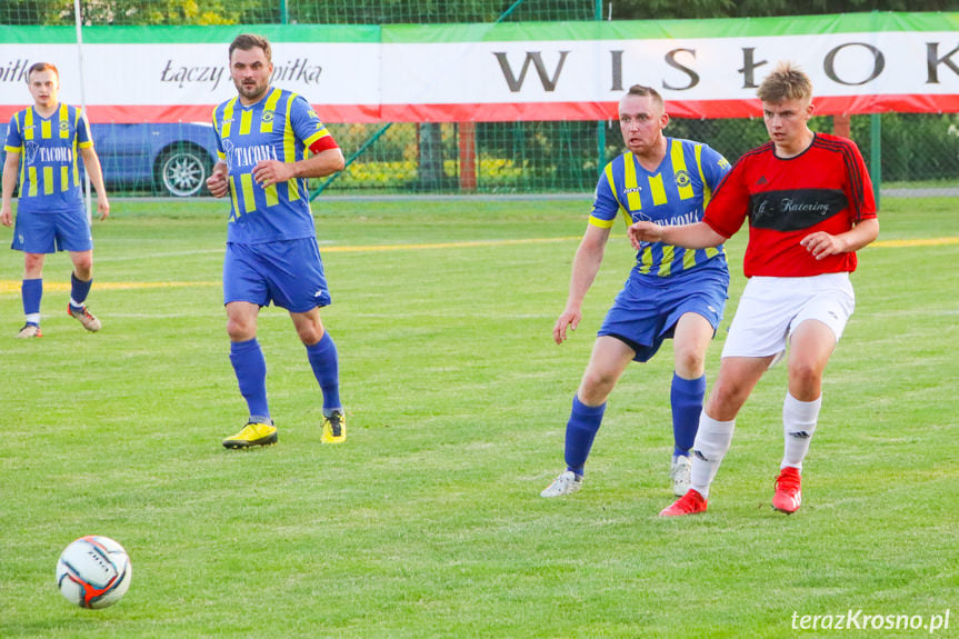 Wisłok Sieniawa - Ostoja Kołaczyce 2:2